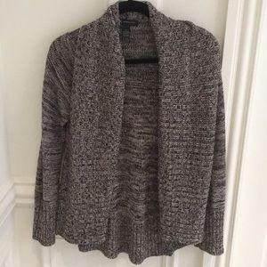 Silver grey sweater